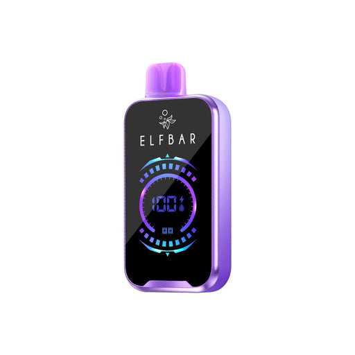 ELFBAR FS18000 Grape Ice 1Pc
