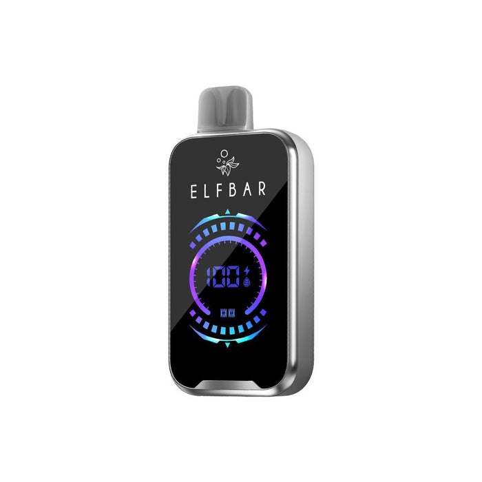 ELFBAR FS18000 18K Disposable Vape Blackberry Cranberry 1Pack (10 PCs)
