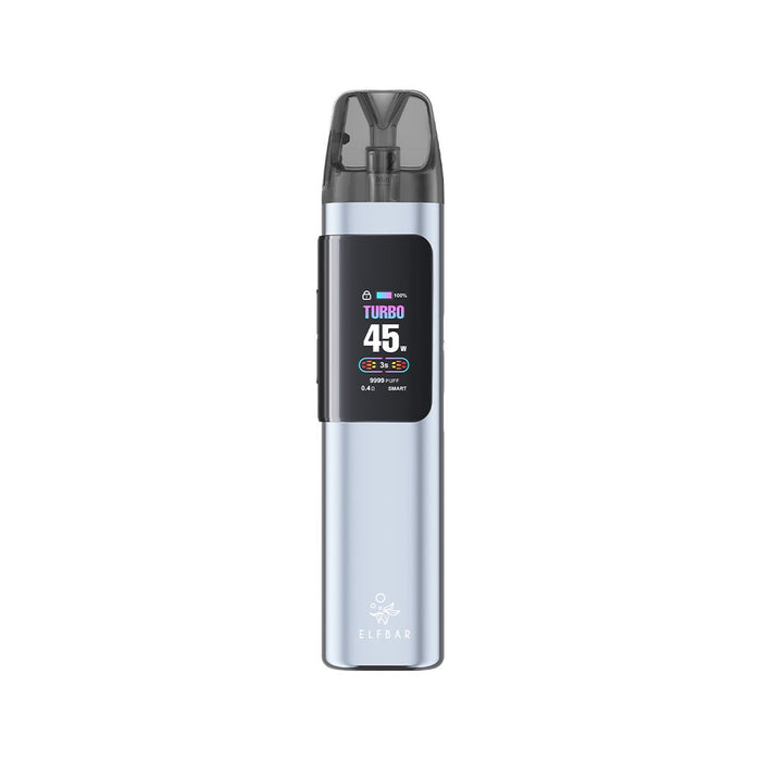 ELFBAR ELFX PRO Refillable Pod Vape Kit ELFBAR ELFX PRO Refillable Pod Vape Kit