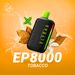 ELFBAR EP8000 2% Disposable Vape (All Options) - ELFBAR