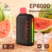 ELFBAR EP8000 5% Disposable Vape (Black Gold Version) - ELFBAR