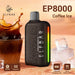 ELFBAR EP8000 5% Disposable Vape (Black Gold Version) - ELFBAR