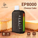 ELFBAR EP8000 5% Disposable Vape Black Gold Version (New Products Arrival) - ELFBAR