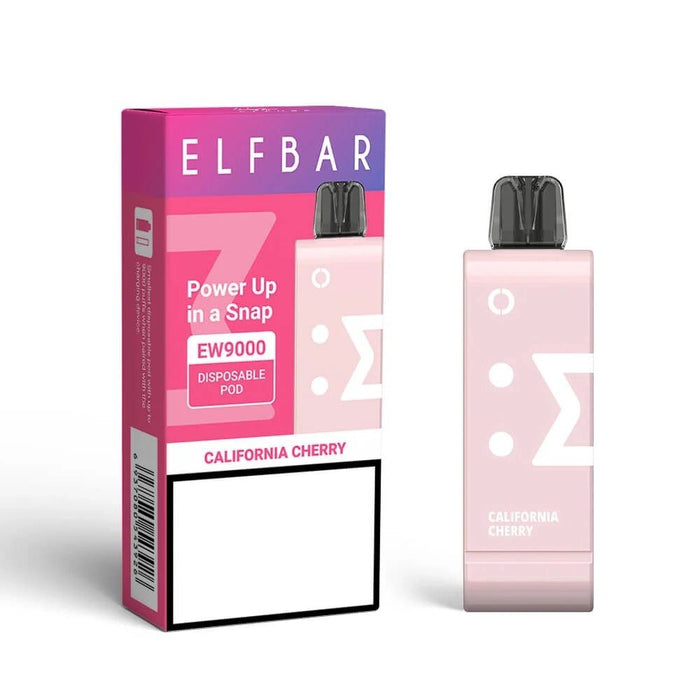 ELFBAR EW9000 Vape/ Prefilled Pod - ELFBAR