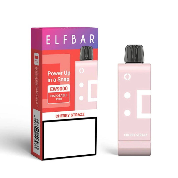 ELFBAR EW9000 Vape/ Prefilled Pod - ELFBAR