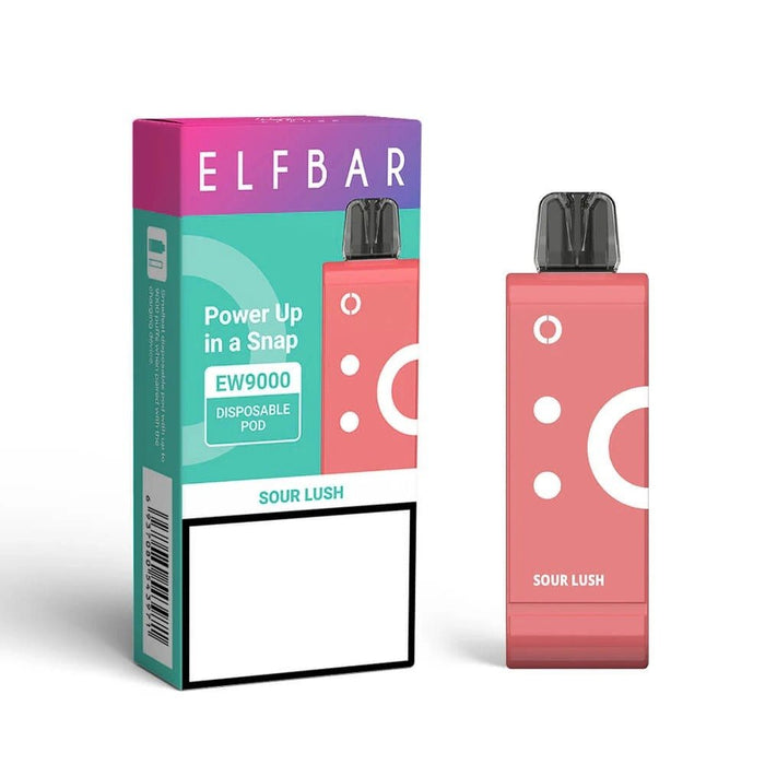 ELFBAR EW9000 Vape/ Prefilled Pod - ELFBAR