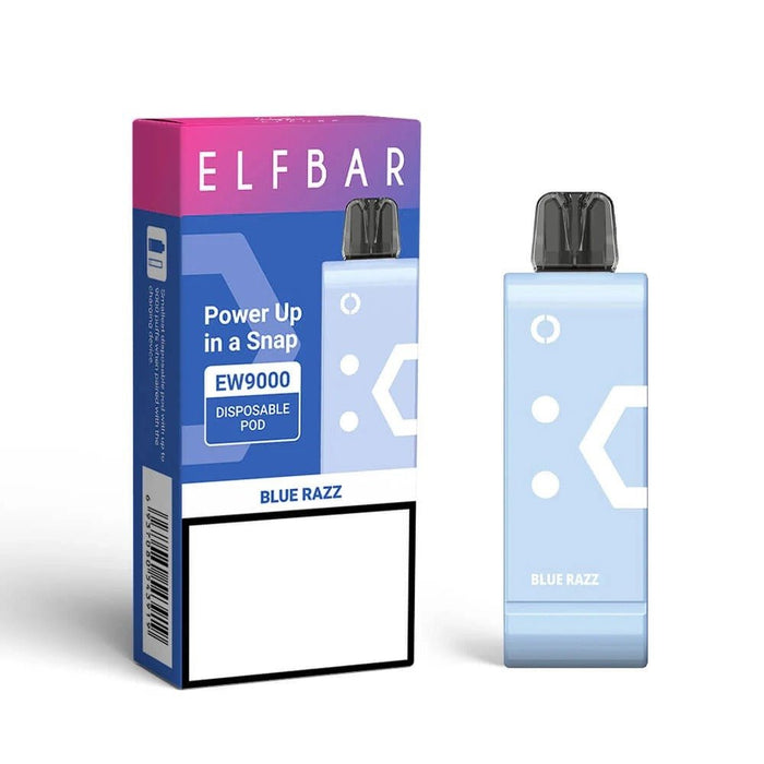 ELFBAR EW9000 Vape/ Prefilled Pod - ELFBAR