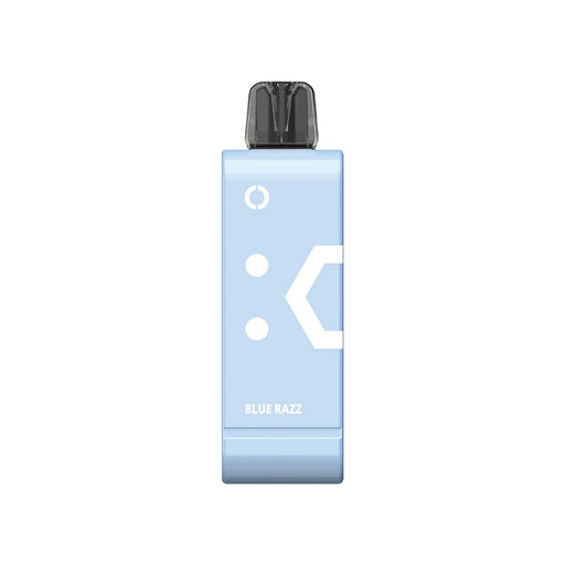 ELFBAR EW9000 Prefilled Pod Vape 5% Blue Razz 1Pack (10 PCs)