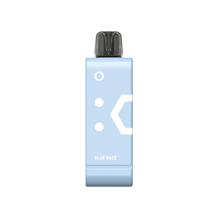 ELFBAR EW9000 Prefilled Pod Vape 5% Blue Razz 1Pack (10 PCs)