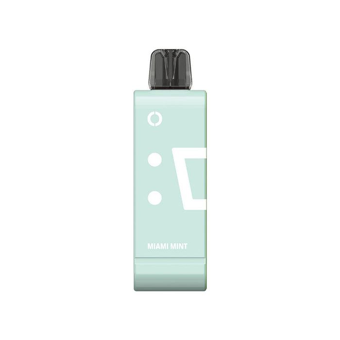ELFBAR EW9000 Prefilled Pod Vape 5% Miami Mint 1Pc
