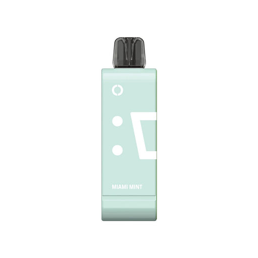ELFBAR EW9000 Prefilled Pod Vape 5% Miami Mint 1Pack (10 PCs)