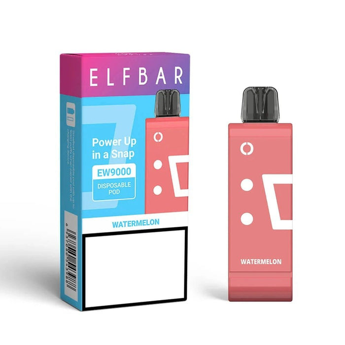 ELFBAR EW9000 Vape/ Prefilled Pod - ELFBAR