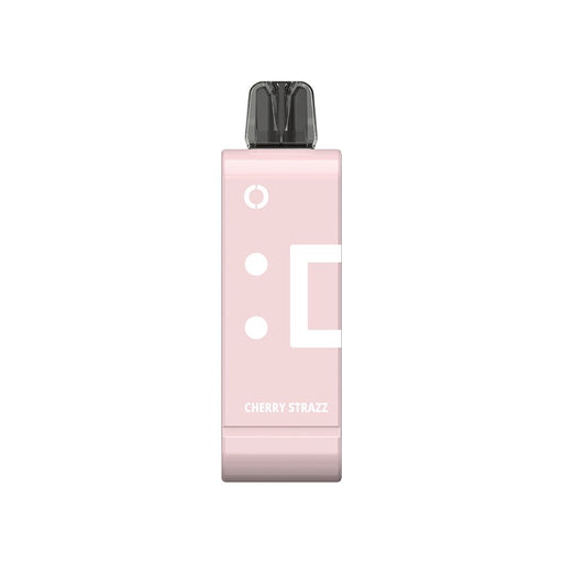 ELFBAR EW9000 Prefilled Pod Vape 2% Cherry Strazz 1Pc