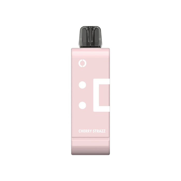 ELFBAR EW9000 Prefilled Pod Vape 2% Cherry Strazz 1Pc