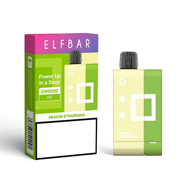 ELFBAR EW9000 Vape/ Prefilled Pod Kit - ELFBAR