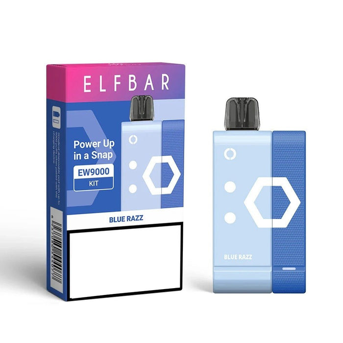 ELFBAR EW9000 Vape/ Prefilled Pod Kit - ELFBAR