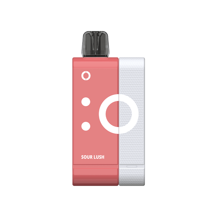 ELFBAR EW9000 Prefilled Pod Kit Vape 5% Sour Lush 1Pack (10 PCs)
