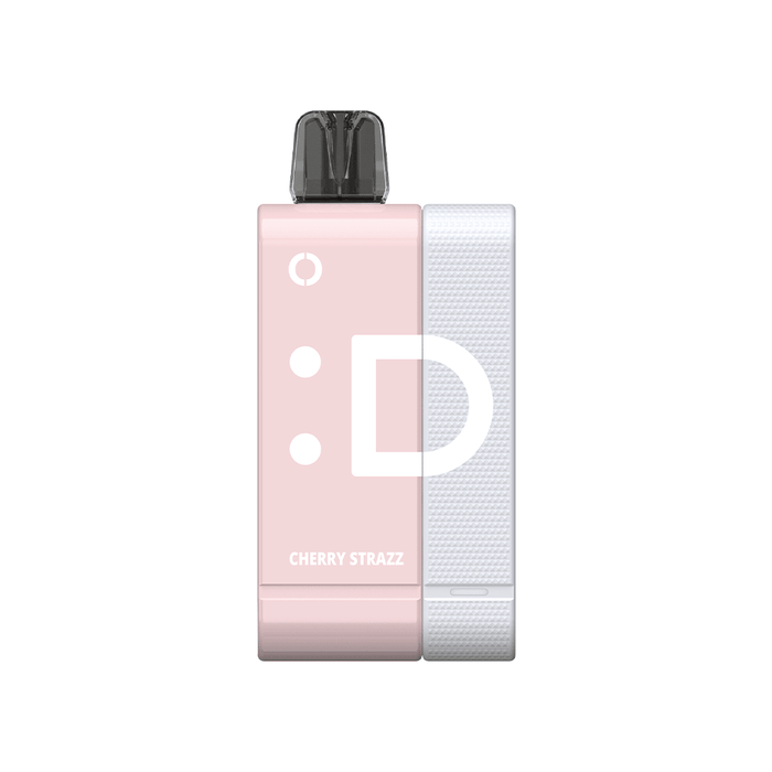 ELFBAR EW9000 Prefilled Pod Kit Vape 2% Cherry Strazz 1Pc