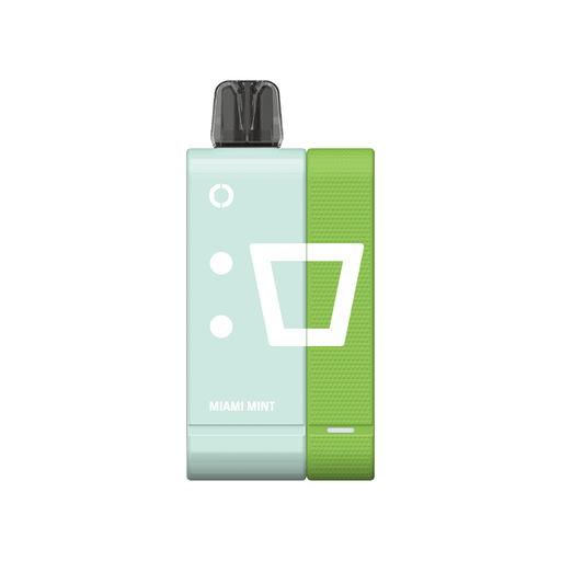 ELFBAR EW9000 Prefilled Pod Kit Vape 5% Miami Mint 1Pc