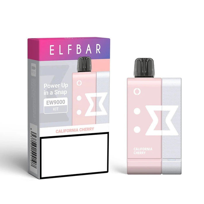 ELFBAR EW9000 Vape/ Prefilled Pod Kit - ELFBAR