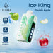 ELFBAR Ice King Disposable Vape Double Apple - ELFBAR