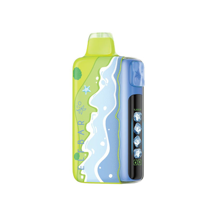 ELFBAR Ice King Disposable Vape (Summer Edition) - ELFBAR