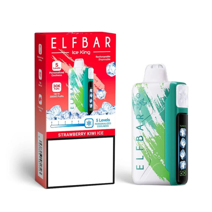 ELFBAR Ice King Disposable Vape（All Options） - ELFBAR