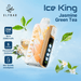 ELFBAR Ice King 30K Disposable Vape Jasmine Green Tea 1Pack (10 PCs)