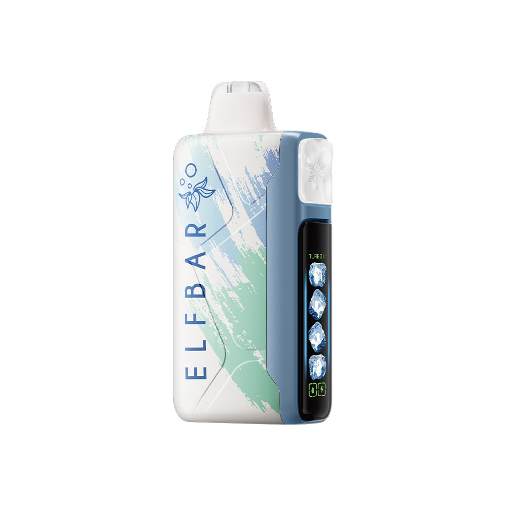 ELFBAR Ice King Disposable Vape（All Options） - ELFBAR