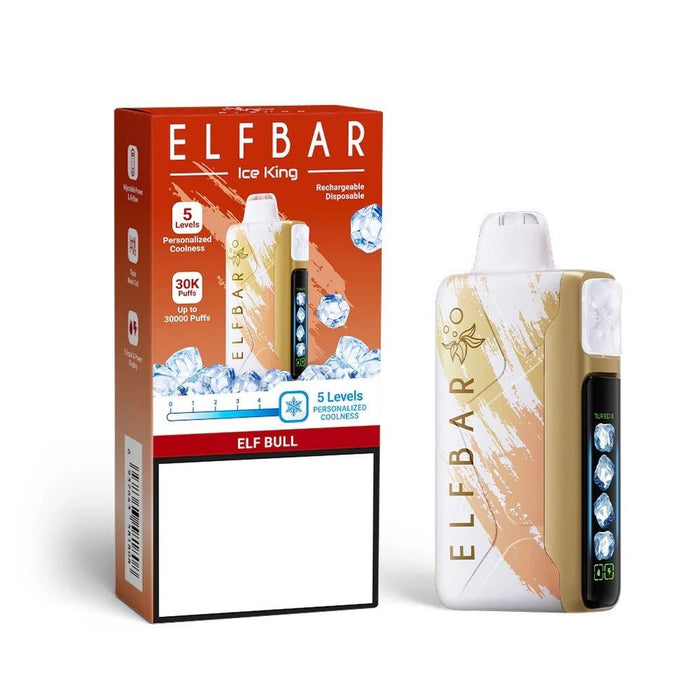 ELFBAR Ice King Disposable Vape（All Options） - ELFBAR