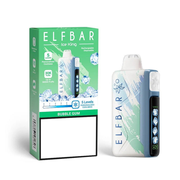 ELFBAR Ice King Disposable Vape（All Options） - ELFBAR