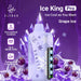 ELFBAR Ice King Pro Disposable Vape Winter Edition (New Product Arrival!!) - ELFBAR