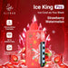 ELFBAR Ice King Pro Disposable Vape Winter Edition (New Product Arrival!!) - ELFBAR