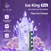 ELFBAR Ice King Pro Disposable Vape Winter Edition (New Product Arrival!!) - ELFBAR