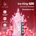 ELFBAR Ice King Pro Disposable Vape Winter Edition (New Product Arrival!!) - ELFBAR