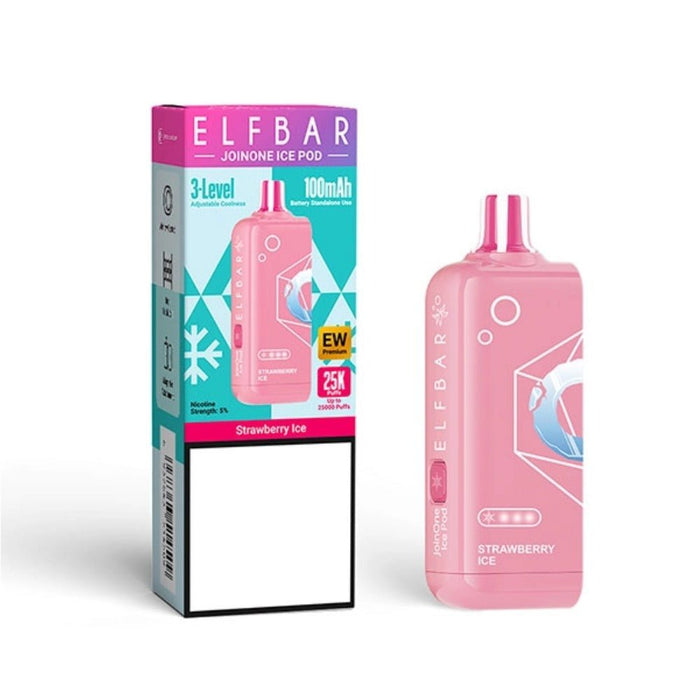 ELFBAR JoinOne 5% Ice Pod Vape - ELFBAR
