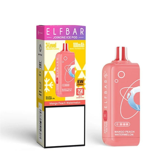 ELFBAR JoinOne 5% Ice Pod Vape - ELFBAR