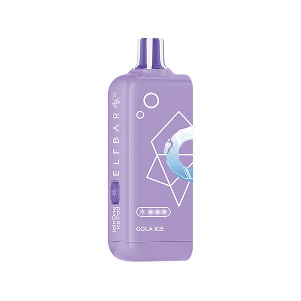 ELFBAR JoinOne 5% Ice Pod Vape - ELFBAR