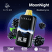 ELFBAR MoonNight 40K Disposable Vape Blackberry Ice 1Pack (10 PCs)