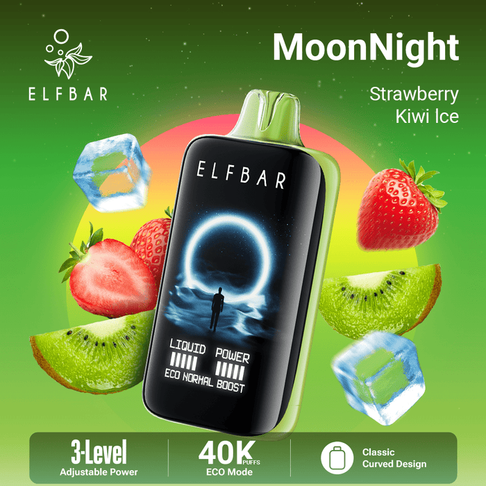ELFBAR MoonNight Disposable Vape (All Flavors) - ELFBAR