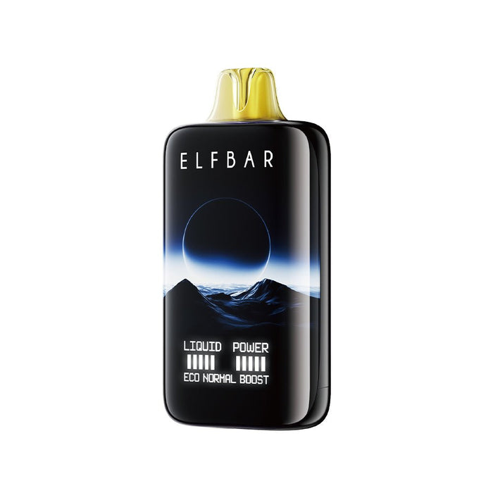 ELFBAR MoonNight Disposable Vape (All Options) - ELFBAR