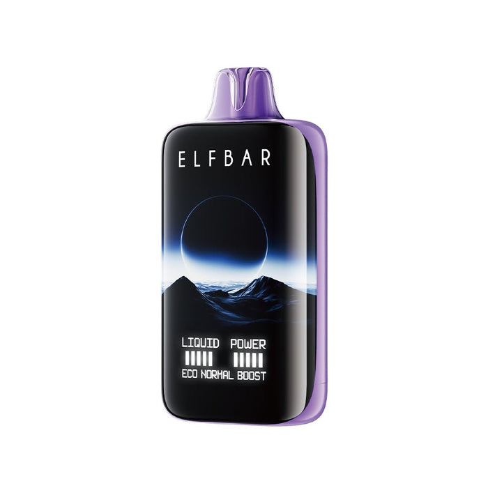 ELFBAR MoonNight Disposable Vape (All Options) - ELFBAR