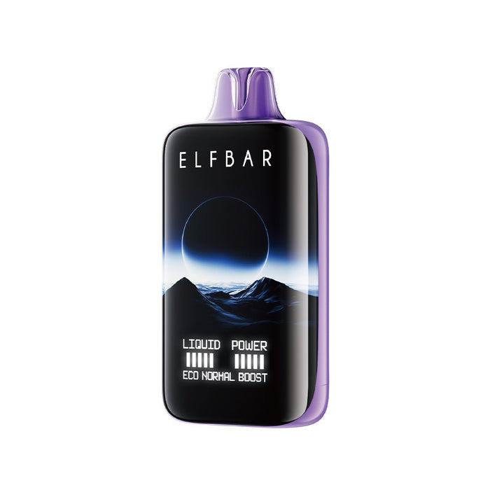 ELFBAR MoonNight Disposable Vape (All Options) - ELFBAR