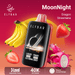 ELFBAR MoonNight 40K Disposable Vape Dragon Strawnana 1Pack (10 PCs)