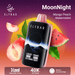 ELFBAR MoonNight 40K Disposable Vape Mango Peach Watermelon 1Pack (10 PCs)