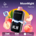 ELFBAR MoonNight 40K Disposable Vape Peach Lychee Blackcurrant 1Pack (10 PCs)