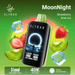 ELFBAR MoonNight 40K Disposable Vape Strawberry Kiwi Ice 1Pack (10 PCs)