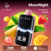ELFBAR MoonNight 40K Disposable Vape Strawberry Mango 1Pack (10 PCs)