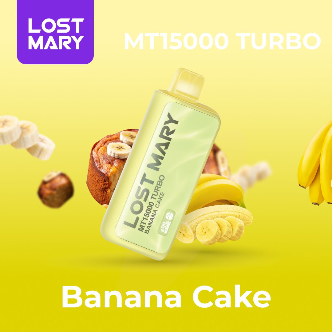 elfbar elfa master akku Banana Cake Lost Vape Orion Bar main image 1