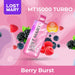 LOST MARY MT15000 Turbo 15K Disposable Vape Berry Burst 1Pack (10 PCs)